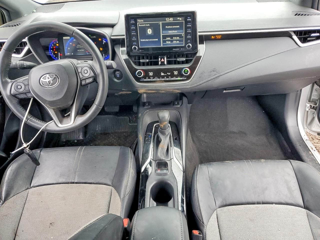 2019 Toyota Corolla se