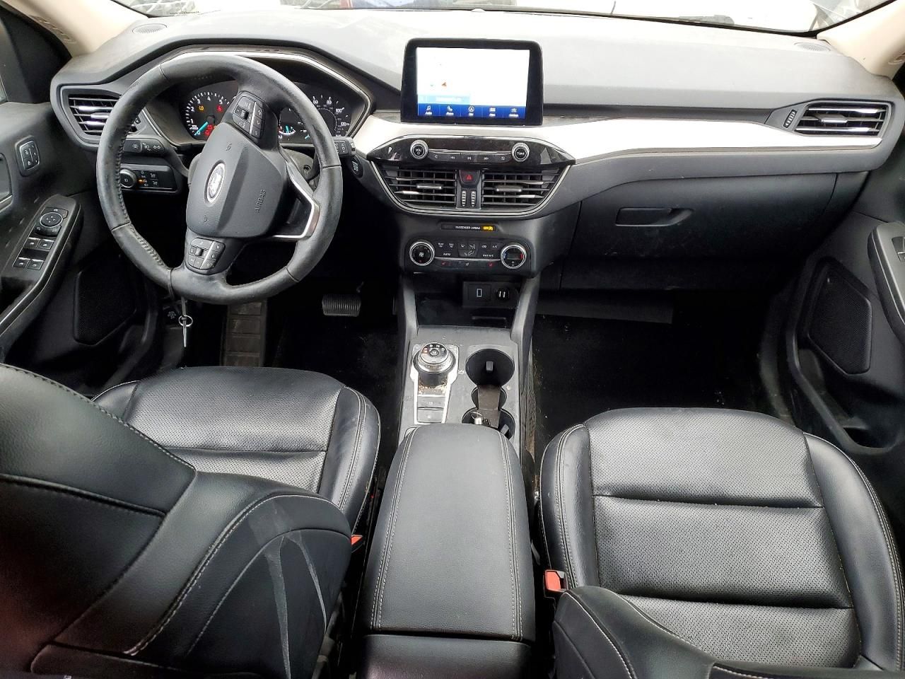 2020 Ford Escape sel