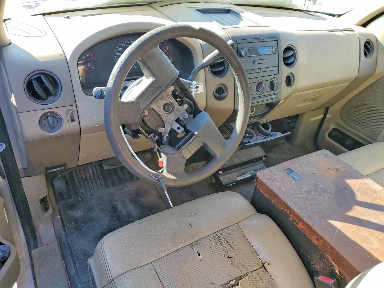 2008 Ford F150