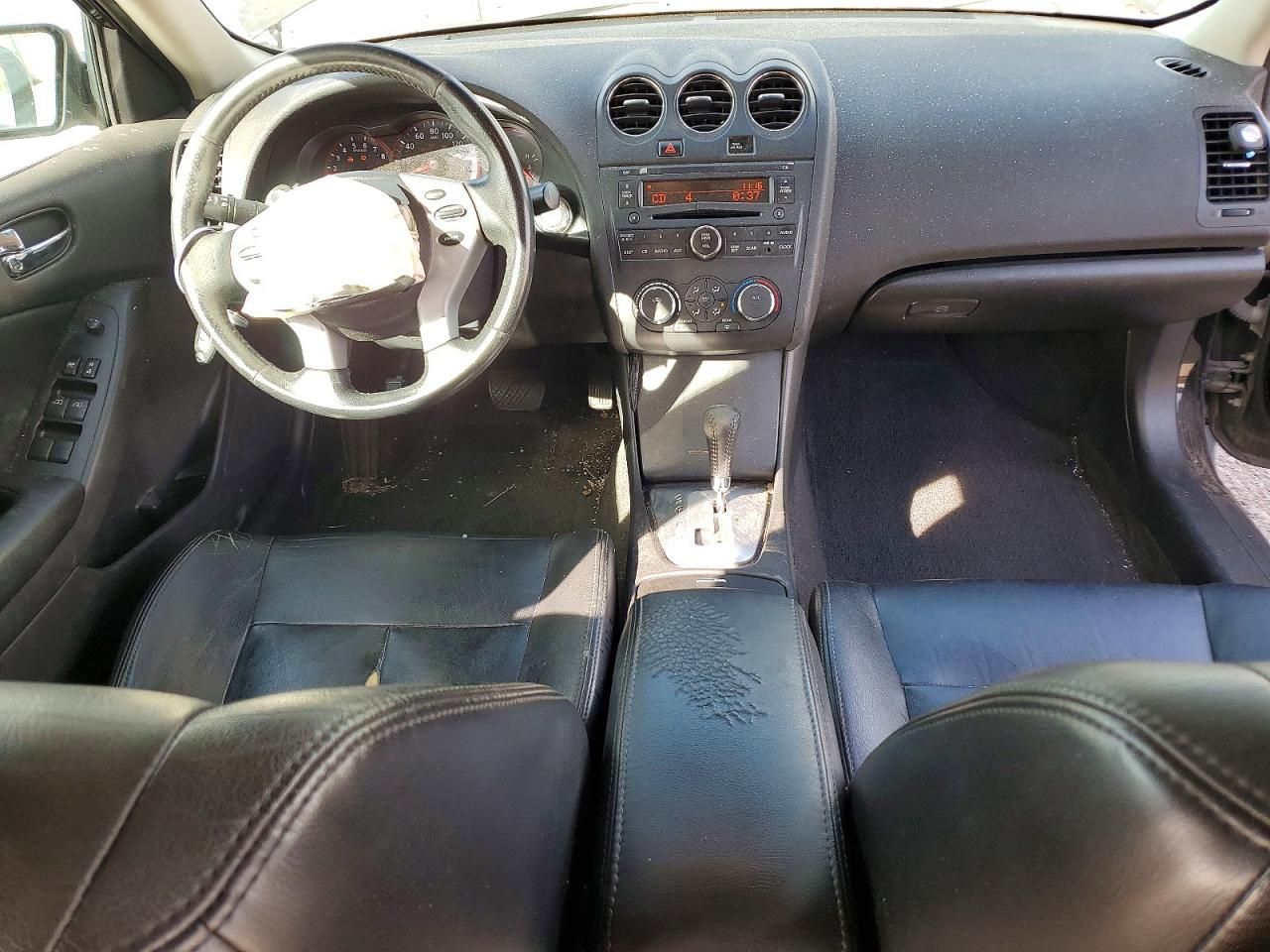 2007 Nissan Altima 3.5se