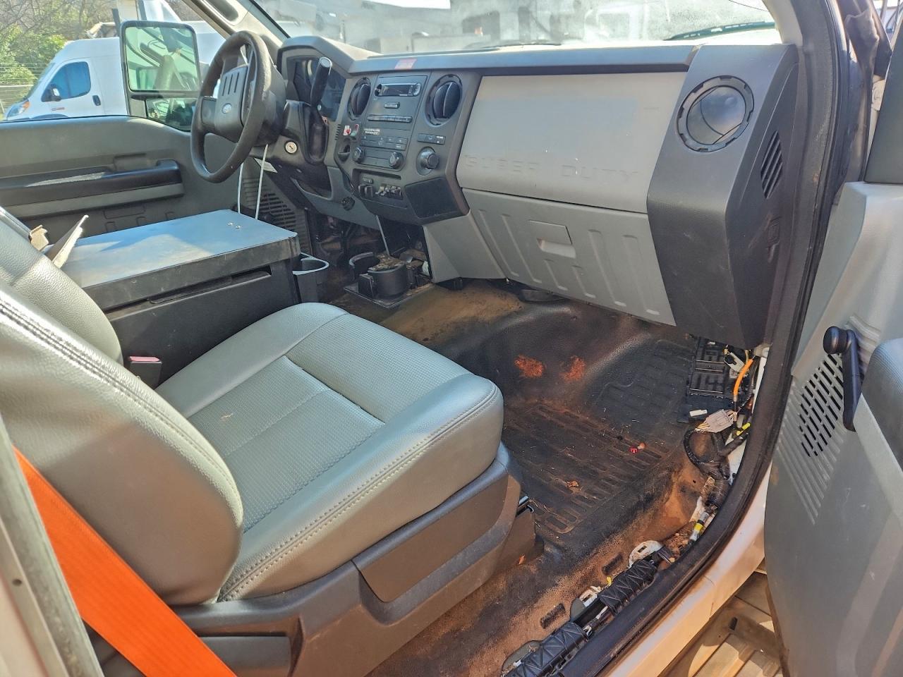 2015 Ford F450 Super Duty