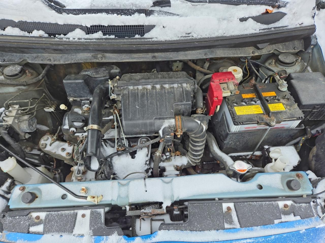 2015 Mitsubishi Mirage de