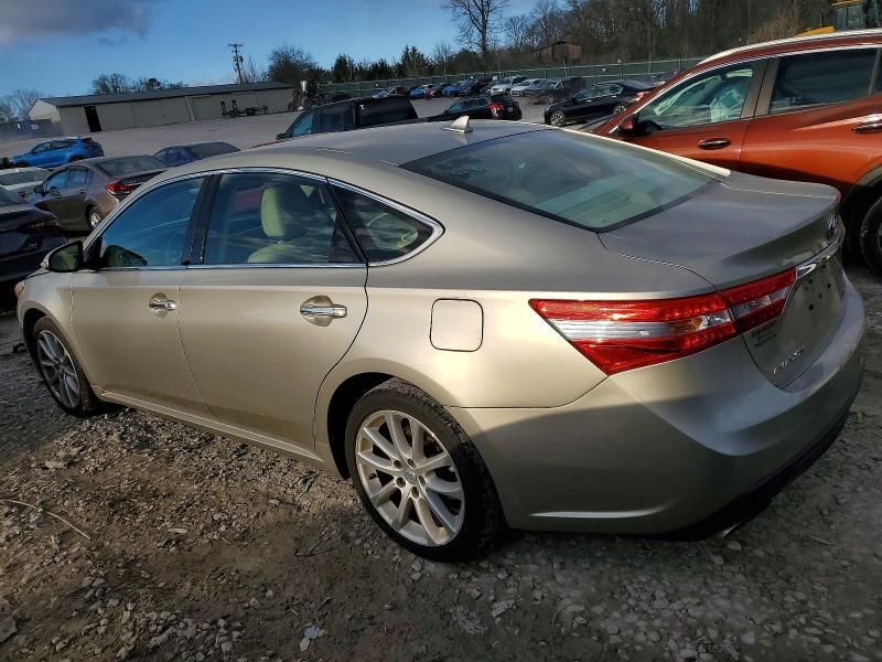 2014 Toyota Avalon Base