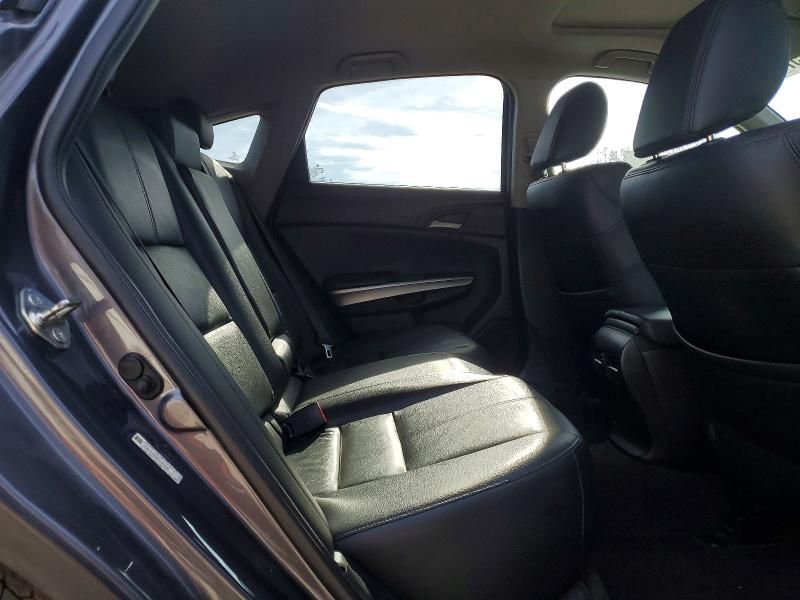 2015 Honda Crosstour exl