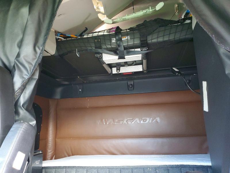 2022 Freigliner 2022 Freightliner Cascadia 126 Semi Truck