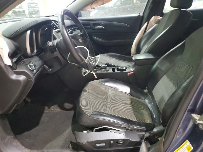 2015 Chevrolet Malibu 2LT