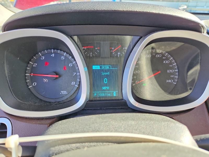 2015 Chevrolet Equinox ltz