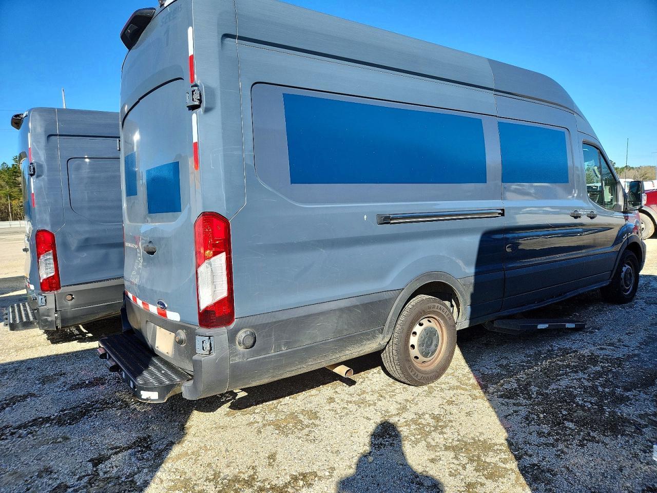 2020 Ford Transit 250 Delivery Van