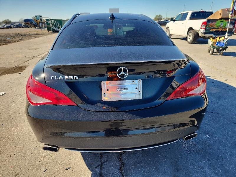 2015 Mercedes-Benz Cla 250
