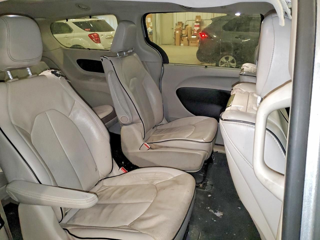 2018 Chrysler Pacifica Hybrid Limited