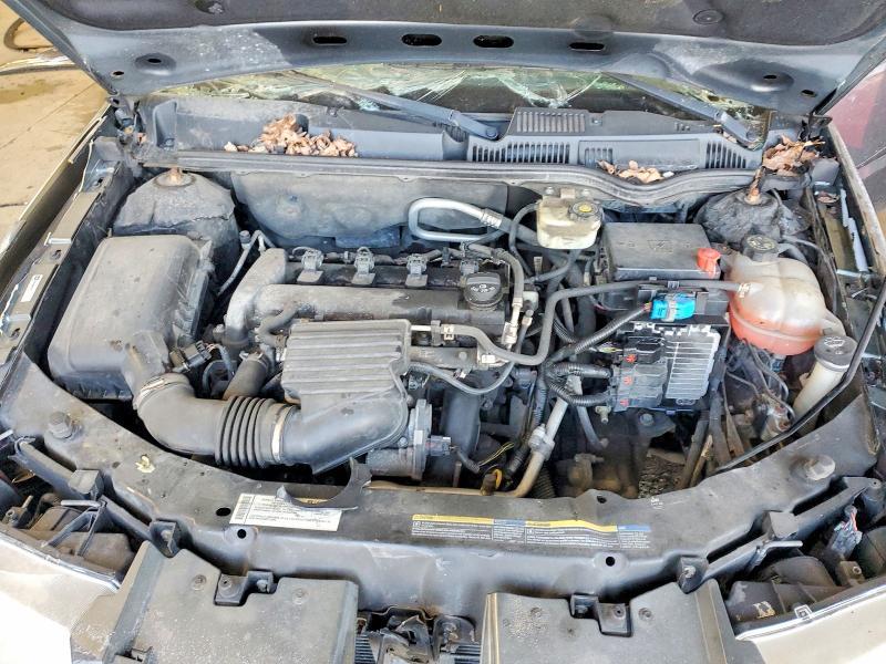 2007 Saturn Ion Level 2