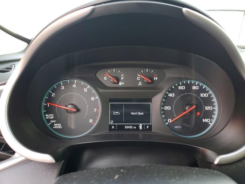 2024 Chevrolet Malibu rs