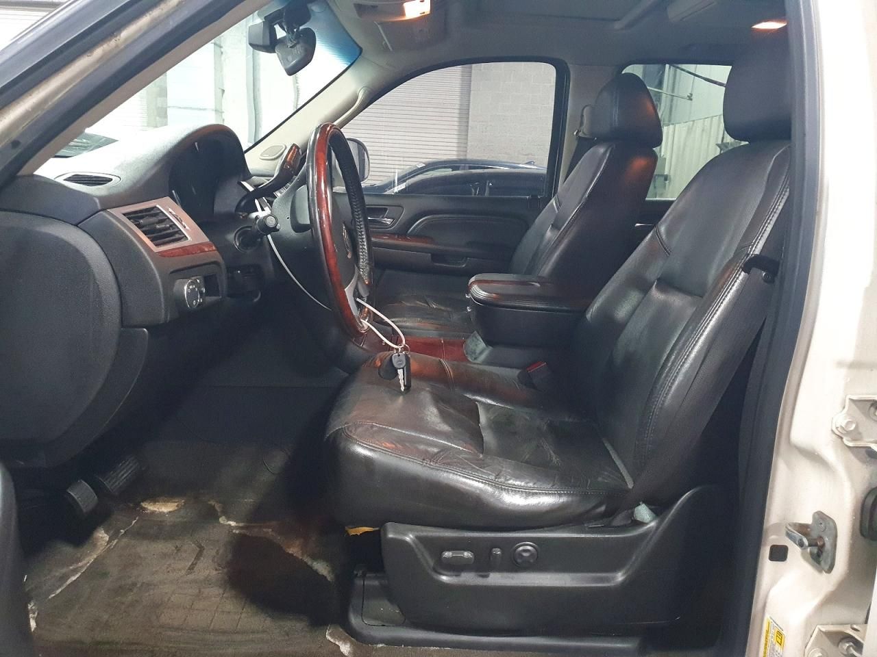 2008 Cadillac Escalade Luxury