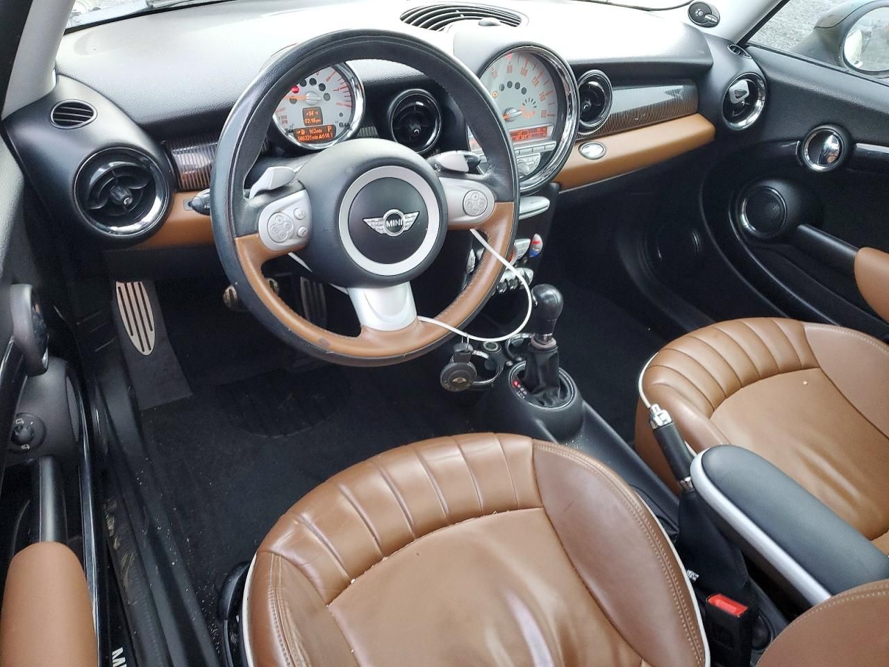 2010 Mini Cooper s