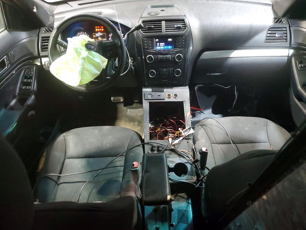 2016 Ford Explorer Police Interceptor