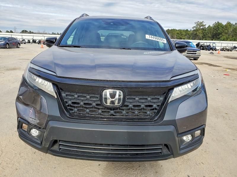 2021 Honda Passport Touring