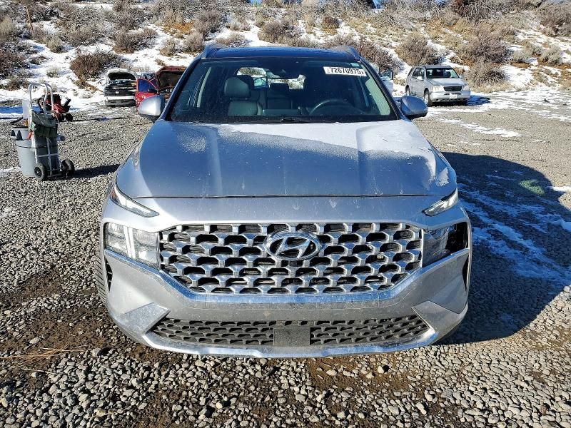 2023 Hyundai Santa fe sel Premium