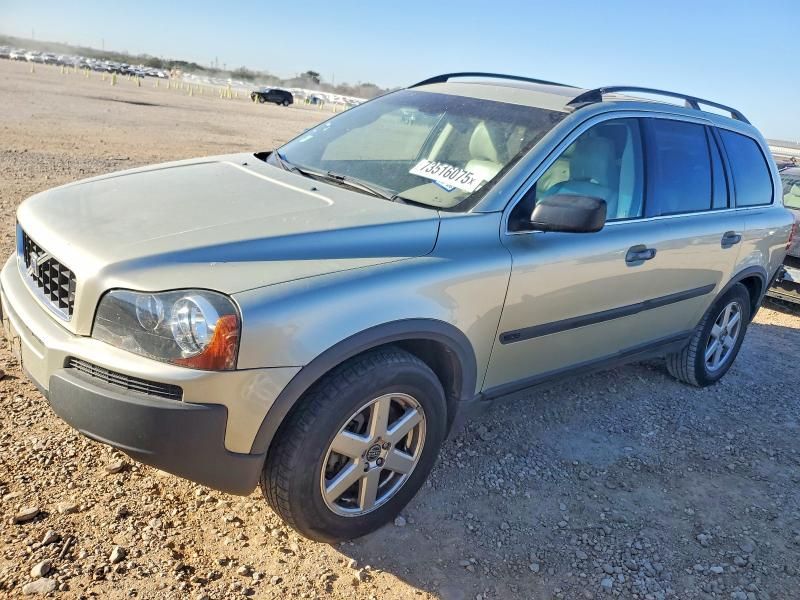 2006 Volvo Xc90
