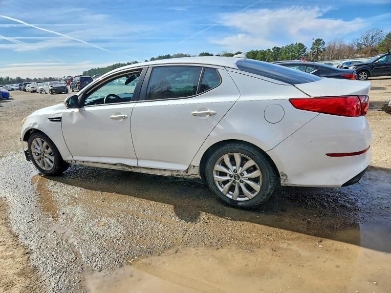 2015 KIA Optima lx