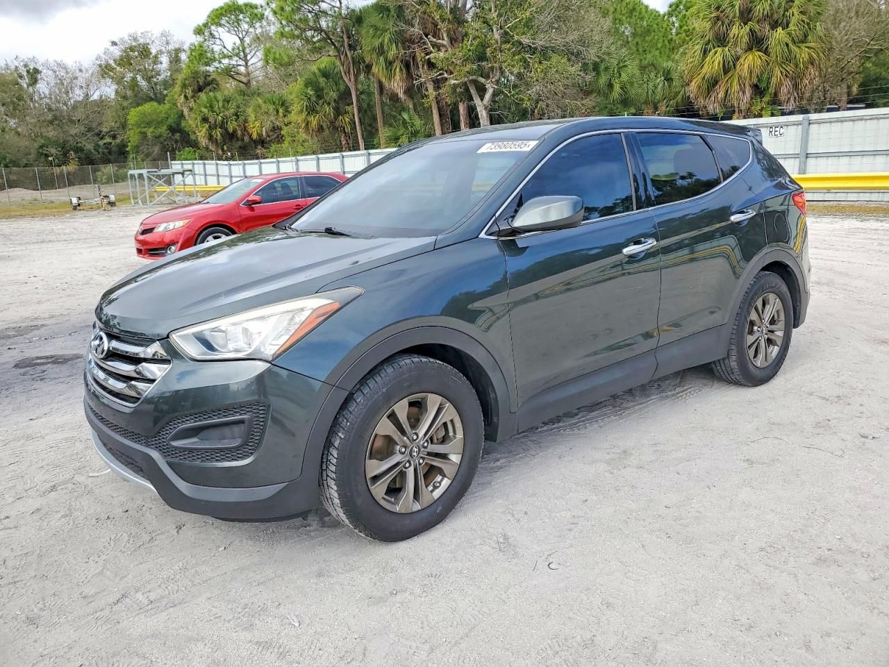 2014 Hyundai Santa fe Sport