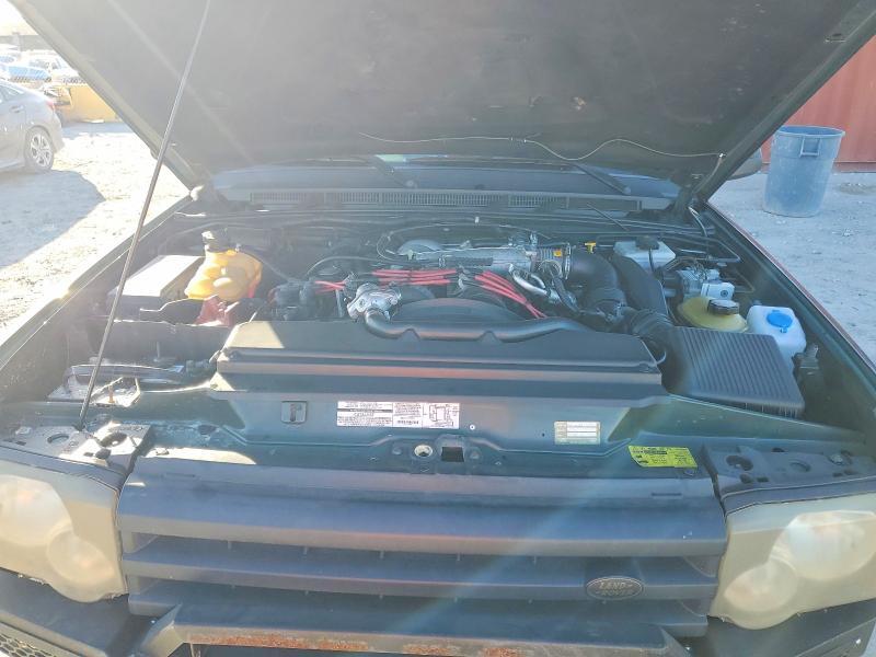 2003 Land Rover Discovery ii se