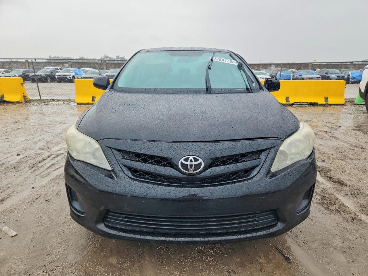 2013 Toyota Corolla l