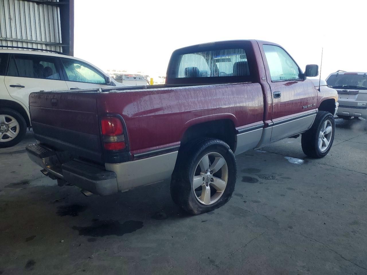 1996 Dodge Ram 1500