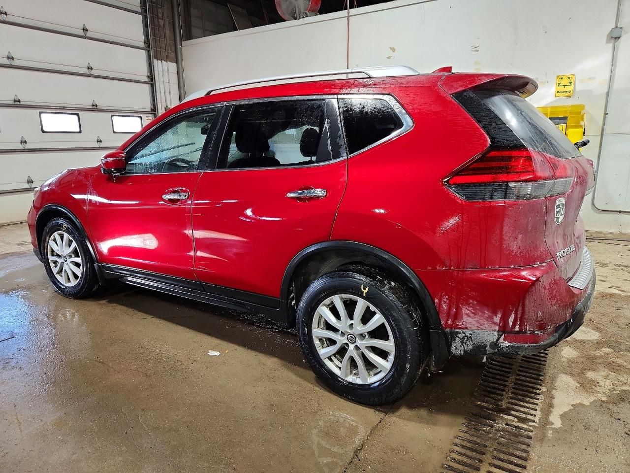2017 Nissan Rogue s