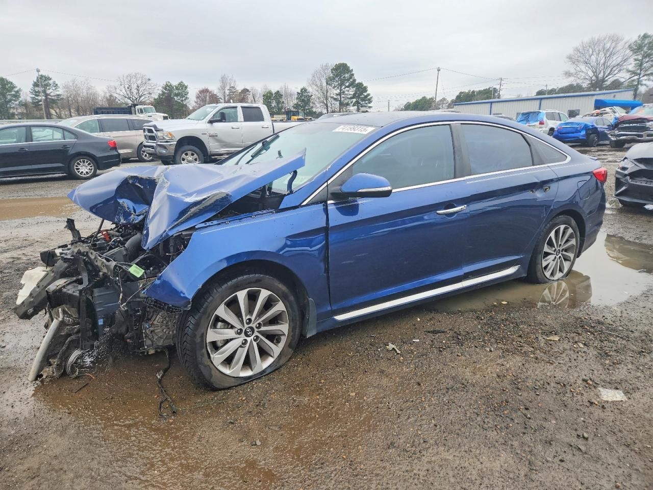 2015 Hyundai Sonata Sport