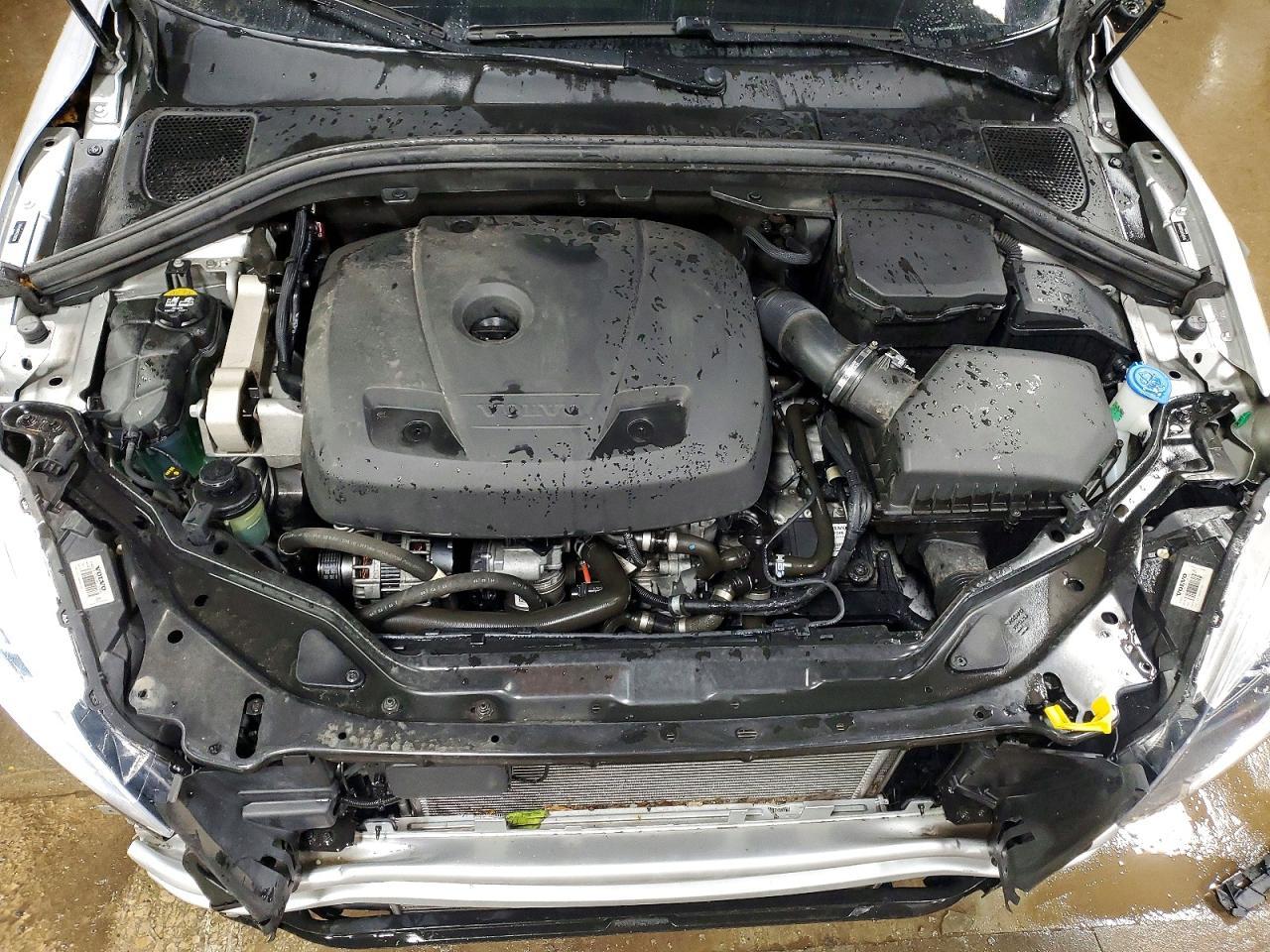 2016 Volvo Xc60 T5 Platinum