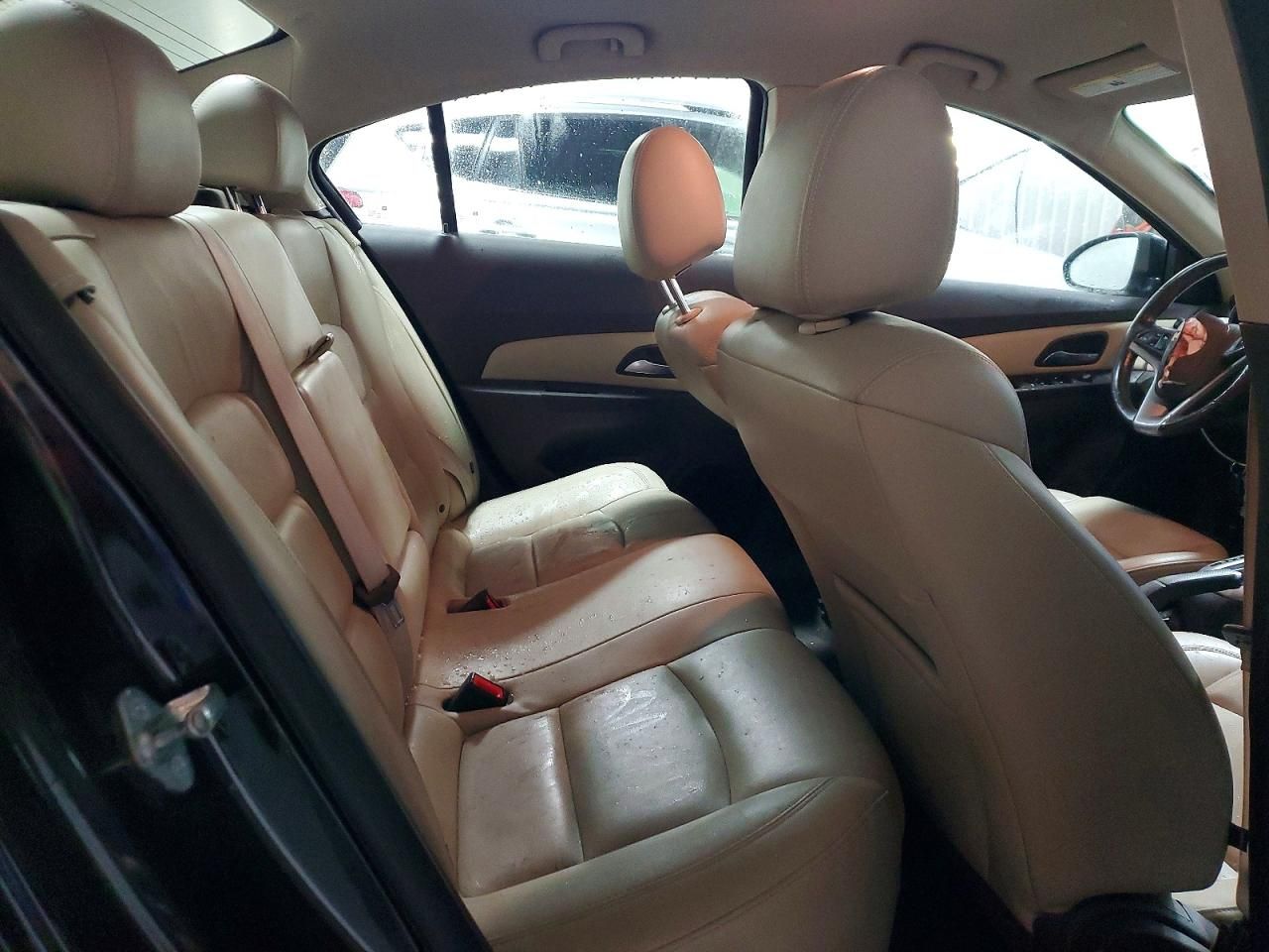 2013 Chevrolet Cruze lt