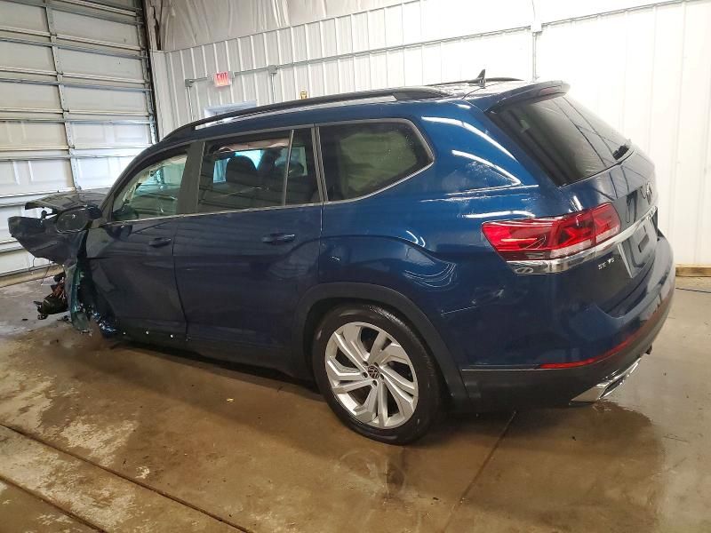 2021 Volkswagen Atlas se