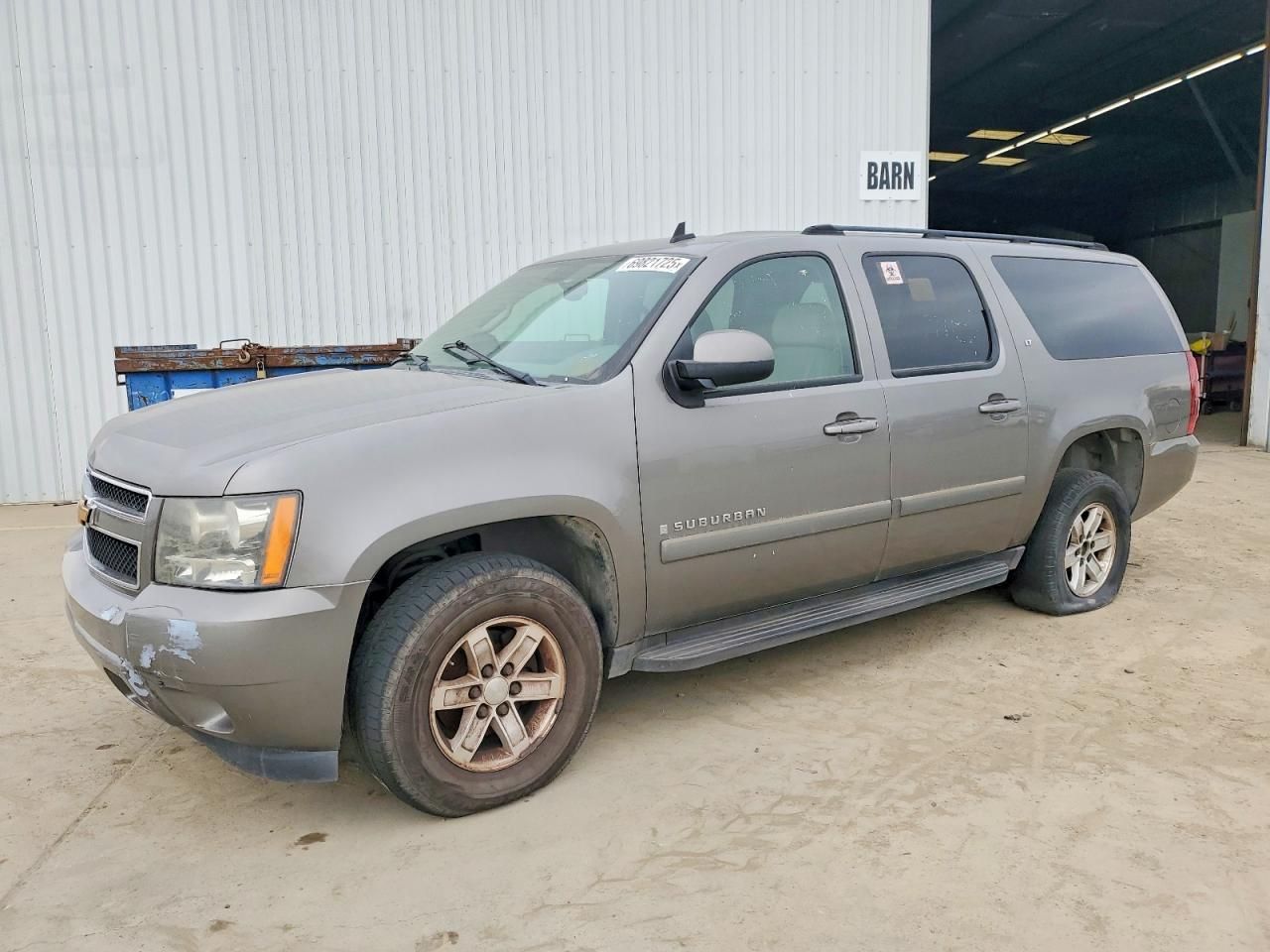2007 Chevrolet Suburban K1500