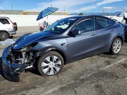 Tesla Vehiculos salvage en venta: 2023 Tesla Model y