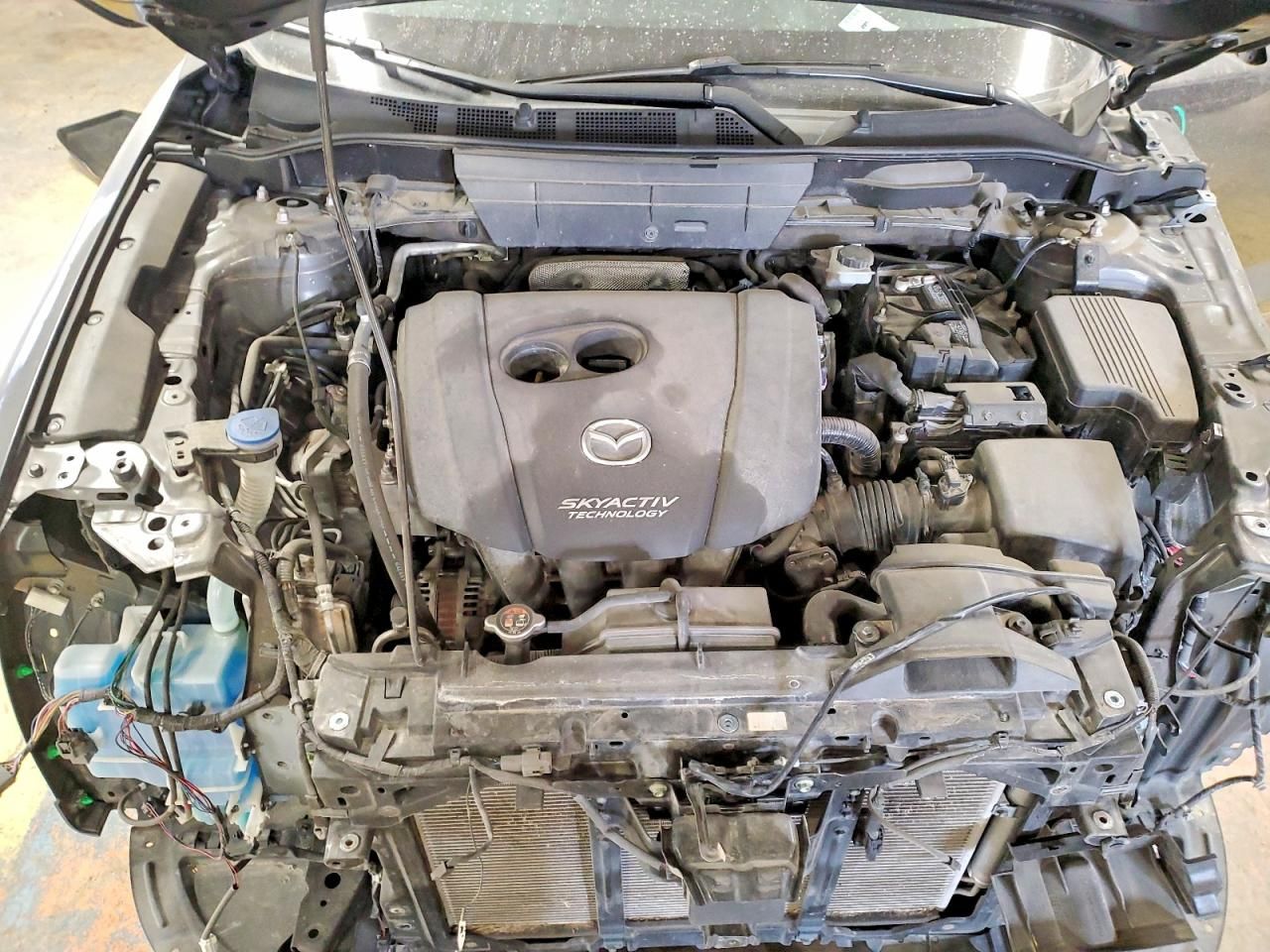 2018 Mazda Cx-5 Touring