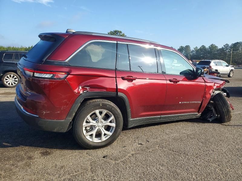 2024 Jeep Grand Cherokee Limited