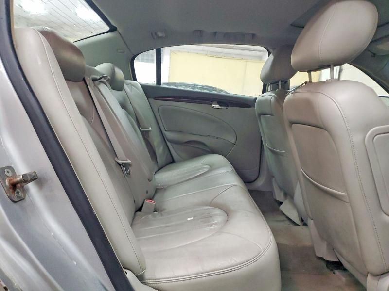 2010 Buick Lucerne cxl