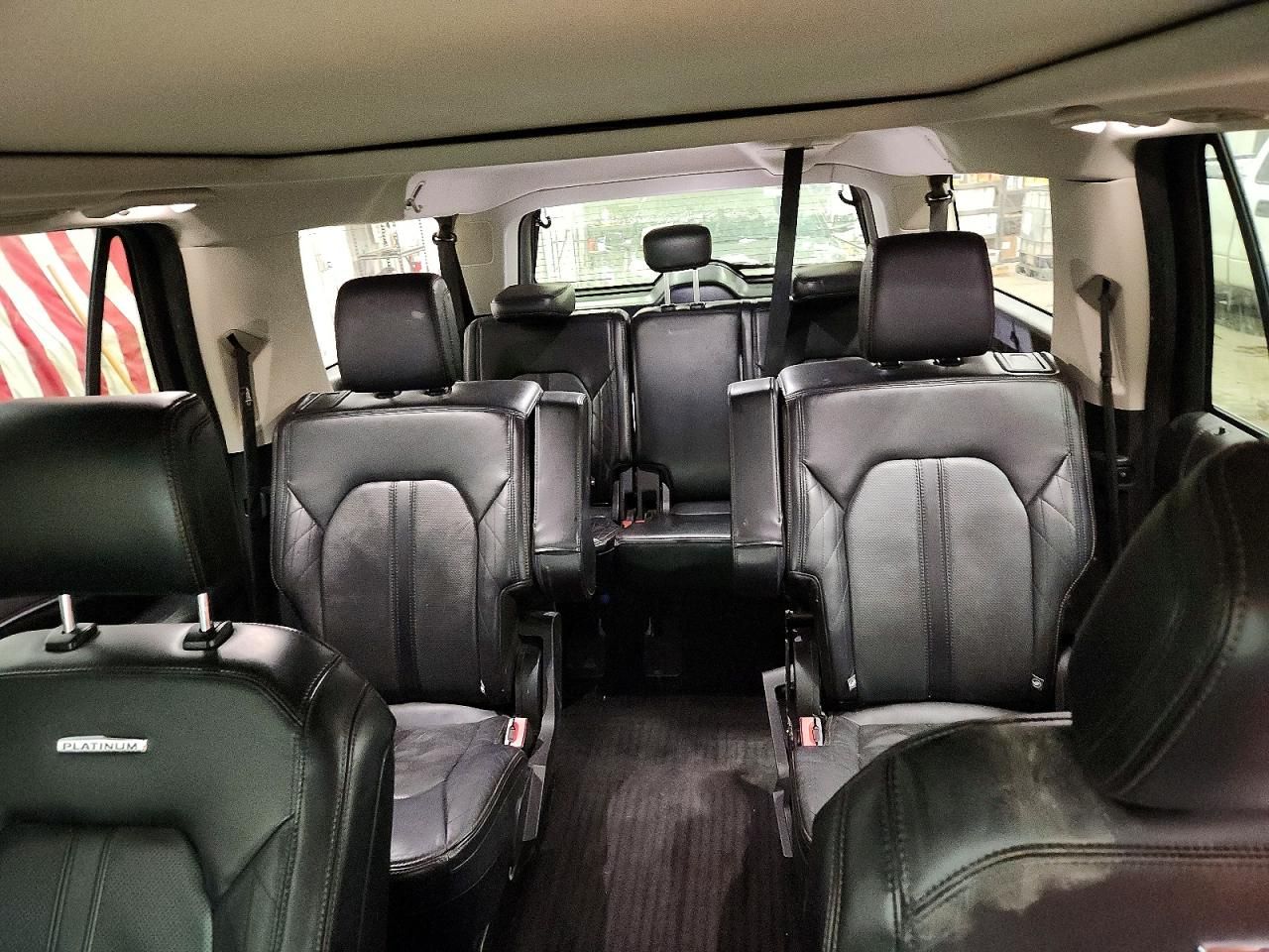 2019 Ford Expedition max Platinum