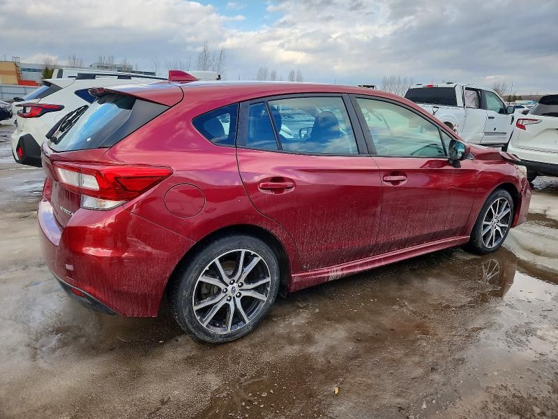 2019 Subaru Impreza Premium Plus