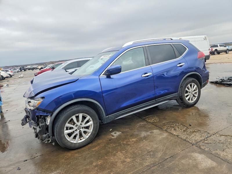 2019 Nissan Rogue