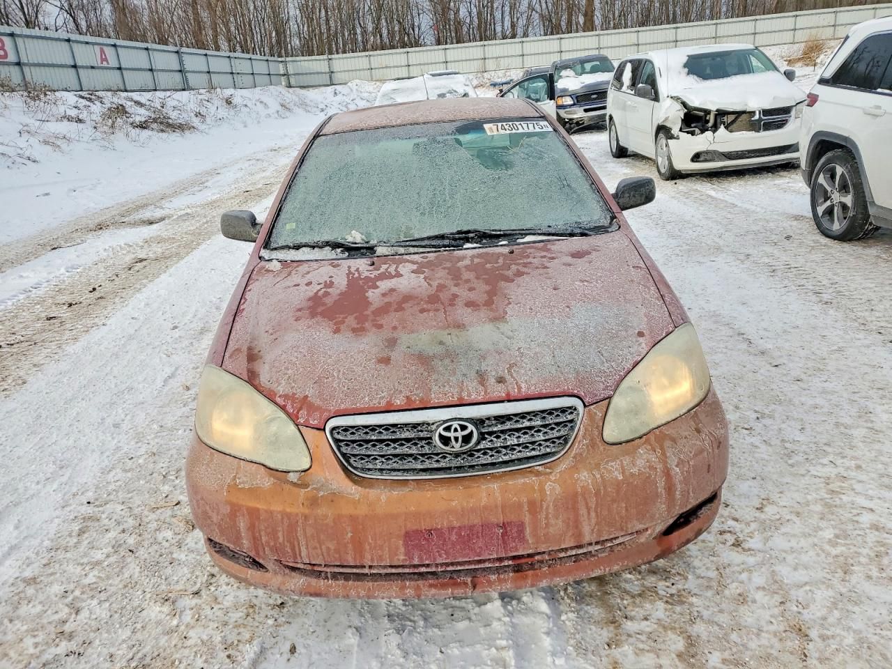 2005 Toyota Corolla ce
