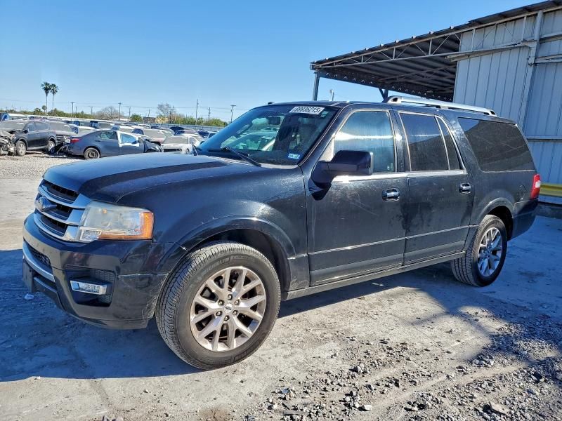 2017 Ford Expedition el Limited