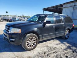2017 Ford Expedition el Limited for sale in Corpus Christi, TX