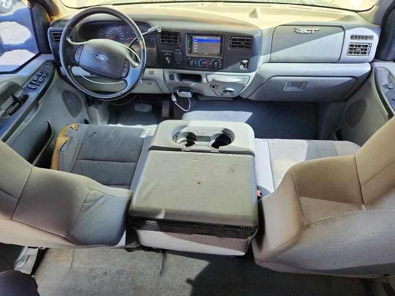 2003 Ford F250 Super Duty