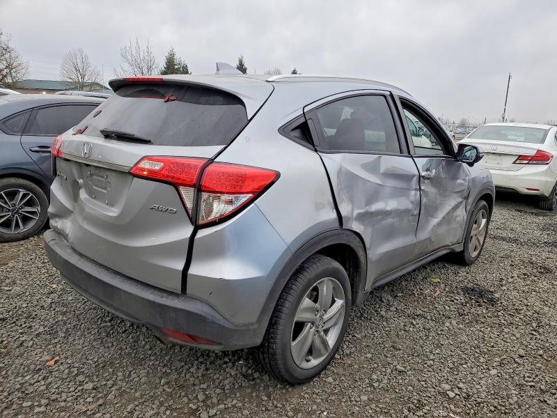 2020 Honda Hr-v ex
