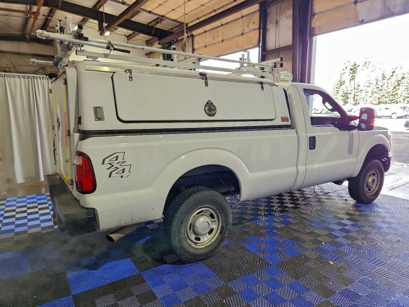 2014 Ford F250 4X4 W/BFX BED Insert