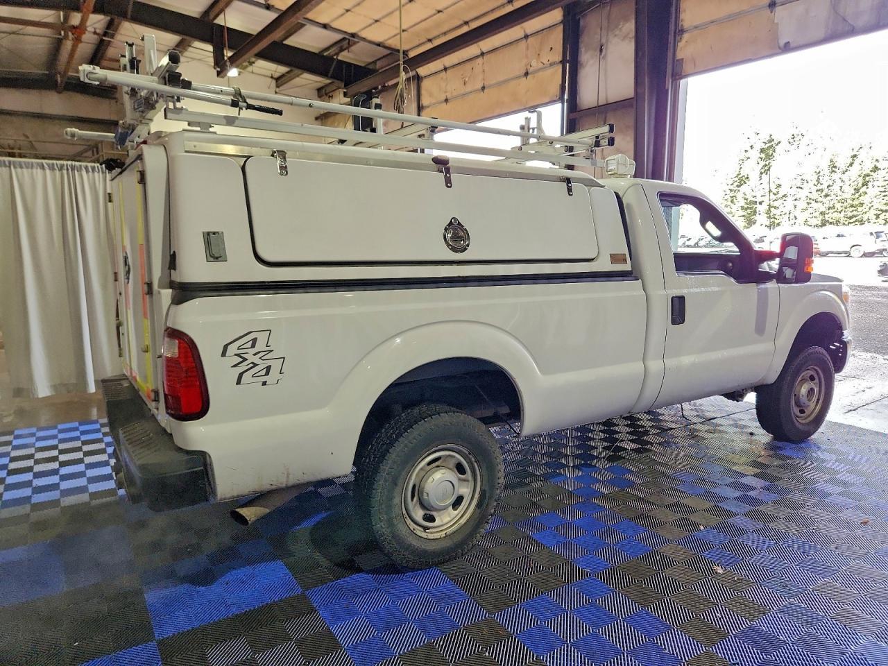 2014 Ford F250 4X4 W/BFX BED Insert