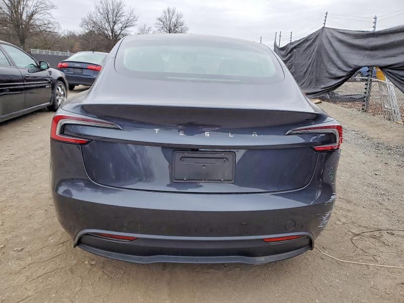 2024 Tesla Model 3