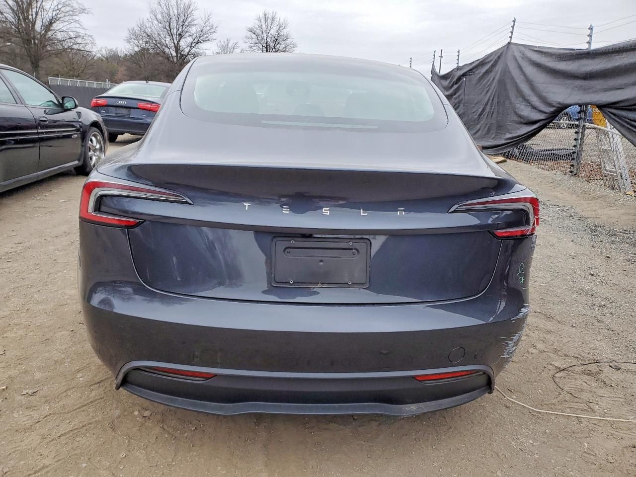 2024 Tesla Model 3