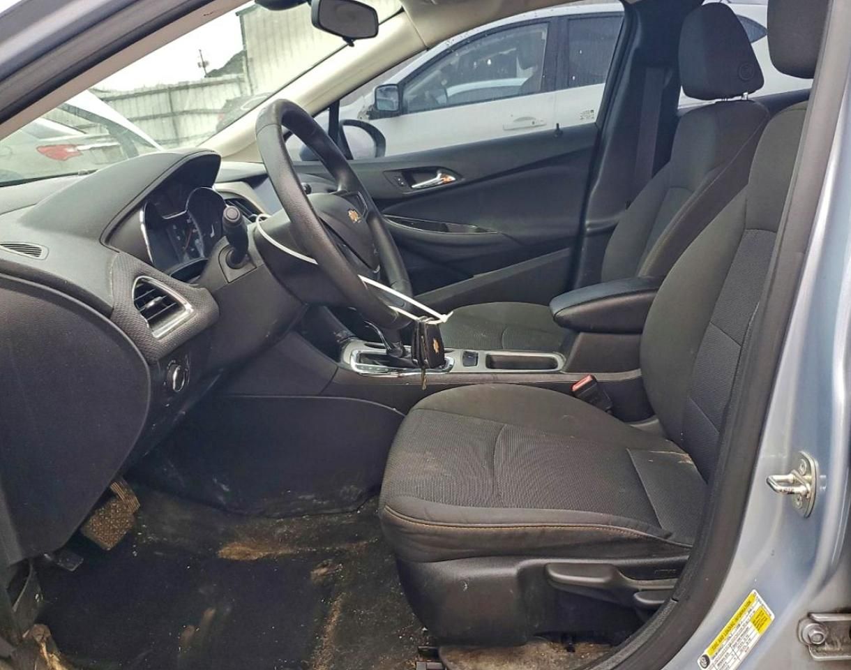 2017 Chevrolet Cruze ls